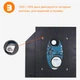 Карман Optibay SATA 12.7 мм Оптибей для второго диска 2.5" HDD/SSD Черный - изображение 12