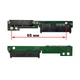 Переходник ULT-BEST SATA3 для Lenovo IdeaPad 310 320 330 520 510 SATA Micro SATA 7+6 to SATA 7+15, NS-A759 оптибей optibay (ULT320) - изображение 8