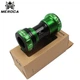 Каретка Meroca BB52 Hollowtech 2 68/73мм BSA (BC 1.37) для МТВ Зеленая - изображение 2