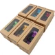 Каретка Meroca BB52 Hollowtech 2 68/73мм BSA (BC 1.37) для МТВ Красная - изображение 7