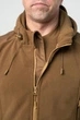 Чоловіча Флісова куртка-кофта SHARK SKIN GEN I MILITARY Койот M(48) - зображення 10