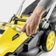 Газонокосилка Аккумуляторная Karcher LMO 3-18 (без АКБ и ЗУ) (1.445-410.0) - изображение 4