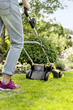 Газонокосилка Аккумуляторная Karcher LMO 3-18 (без АКБ и ЗУ) (1.445-410.0) - изображение 8