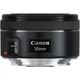 Объектив Canon EF 50mm f/1.8 STM - изображение 1