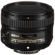 Стандартный объектив Nikon AF-S Nikkor 50mm f/1,8G (JAA015DA) - изображение 1