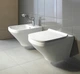 Унитаз подвесной DURAVIT Rimless DuraStyle 45510900A1/2551090000 + сиденье 0063790000 Soft Close - изображение 3