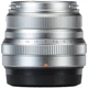 Объектив Fujifilm XF 35mm f/2 R WR (Silver) - изображение 3