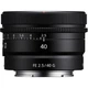 Об'єктив Sony FE 40mm f/2.5 G (SEL40F25G) - зображення 3