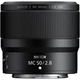 Макрооб'єктив Nikon Z MC 50mm f/2,8 Macro (JMA603DA) - зображення 2