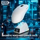Игровая Мышь AJAZZ AJ159 APEX White 2.4G/Bluetooth/Кабель Магнитная Зарядная Док-Станция С Экранчиком, PAW3950, 42K DPI, 56g. - изображение 6