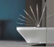 Унитаз подвесной DURAVIT Rimless DuraStyle 45510900A1/2551090000 + сиденье 0063790000 Soft Close - изображение 4