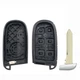 Смарт ключ для Jeep Dodge Dakota Durango Charger Grand Cherokee Chrysler Cruiser Galakeys 5 кнопок (11-08) - изображение 2