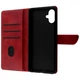 Чохол книжка WAVE Premium Fold Case для Samsung Galaxy A06 red - зображення 3
