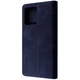 Чехол книжка WAVE Premium Fold Case для Xiaomi Redmi Note 12 4G blue - изображение 1