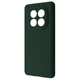 Чохол WAVE Full Silicone Cover Xiaomi Redmi Note 14 Pro 4G cyprus green - изображение 1