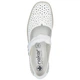 Туфли Rieker 41399/80 089400-40 Белый - изображение 6