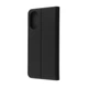 Чохол книжка VVave Premium Stage Case для Oppo A17/A17k black - зображення 1