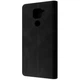 Чехол книжка WAVE Premium Fold Case для Xiaomi Redmi Note 9 black - изображение 1