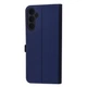 Чохол книжка WAVE Premium Flap Case для Samsung Galaxy A24 4G midnight blue - зображення 1