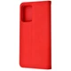 Чехол книжка WAVE Premium Flip Case для Samsung Galaxy A72 (A725F) red - изображение 1