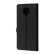 Чехол книжка WAVE Premium Snap Case для Xiaomi Redmi Note 9S/Note 9 Pro black - изображение 1