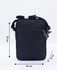 Мессенджер сумка через плечо Истпак Eastpak черного цвета - изображение 4