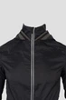 Мужская спортивная ветровка s.Oliver Active Чорный XS 160921-002195 - изображение 2