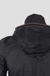 Мужская спортивная ветровка s.Oliver Active Чорный XS 160921-002195 - изображение 3