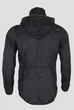 Мужская спортивная ветровка s.Oliver Active Чорный XS 160921-002195 - изображение 4