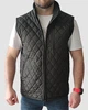 Мужская жилетка на флисовой подкладке, черная 3XL (54) - изображение 1