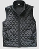 Мужская жилетка на флисовой подкладке, черная 3XL (54) - изображение 6