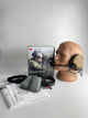 Активні навушники 3M Peltor ComTac VI NIB Neckband, койот - зображення 1