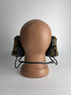 Активні навушники 3M Peltor ComTac VI NIB Neckband, койот - зображення 4
