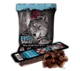 Ласощі для собак Alpha Spirit Snacks напіввологі беззернові кубики з рибою 50 г (as4007350) - зображення 6
