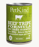 Влажный корм для собак PetKind Beef Tripe говядина 369 г (PK00570) - изображение 1