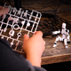 Подвижная фигурка Cyber Doll Красный - изображение 5
