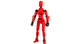 Подвижная фигурка Cyber Doll Красный - изображение 3