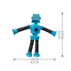 Іграшка Telescopic Robot Червоний - зображення 2