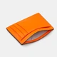 Картхолдер оражевого цвета Yoshi Y1212 Orange - изображение 4