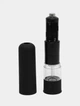 Електричний автоматичний млин для солі, перцю та спецій DISPENER Black - зображення 3