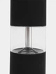 Електричний автоматичний млин для солі, перцю та спецій DISPENER Black - зображення 4