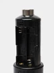 Електричний автоматичний млин для солі, перцю та спецій DISPENER Black - зображення 5