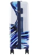 Чемодан Semi Line 28" (L) White/Blue Print (T5653-3) (DAS302331) - изображение 3