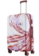 Чемодан Semi Line 28" (L) White/Red Print (T5654-3) (DAS302890) - изображение 1