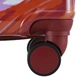 Чемодан Semi Line 28" (L) White/Red Print (T5654-3) (DAS302890) - изображение 6