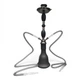 Кальян Hookah Namir Silver с высотой 58 см на 2 персоны - изображение 2