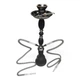 Кальян Hookah Namir Silver с высотой 58 см на 2 персоны - изображение 3