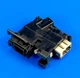 Замок (УБЛ) INDESIT C00111494 (без ориг. упаковки) - изображение 2