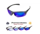 Очки защитные фотохромные Global Vision Hercules-7 Photochromic Anti-Fog (G-Tech™ blue) фотохромные синие - изображение 9