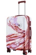 Чемодан Semi Line 24" (M) White/Red Print (T5654-2) (DAS302889) - изображение 1